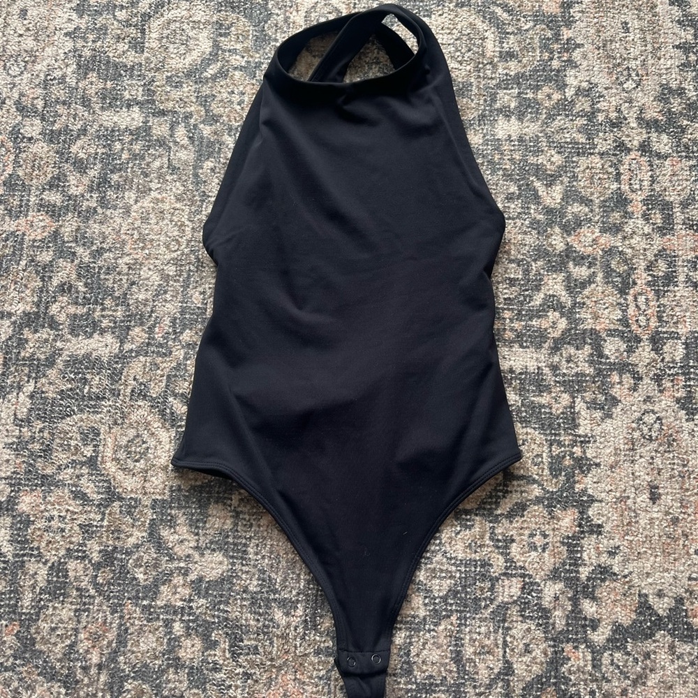 Aritzia Backless Bodysuit